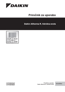 CHYHBH-AV32_Operation manual_4PSL471757-1C_Slovenian download